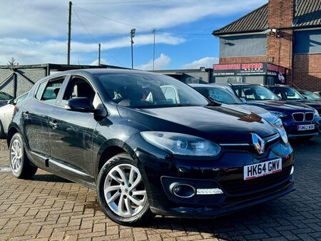 RENAULT MEGANE 1.5 dCi ENERGY Dynamique TomTom Euro 5 (s/s) 5dr