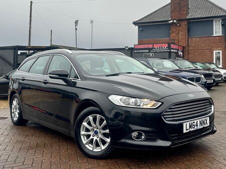 FORD MONDEO 2.0 TDCi ECOnetic Zetec Euro 6 (s/s) 5dr