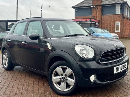 MINI COUNTRYMAN 1.6 Cooper Euro 6 (s/s) 5dr