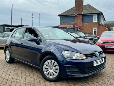 VOLKSWAGEN GOLF 1.2 TSI BlueMotion Tech S Euro 5 (s/s) 5dr