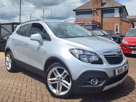 VAUXHALL MOKKA 1.7 CDTi SE 4WD Euro 5 (s/s) 5dr