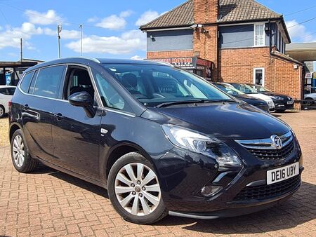 VAUXHALL ZAFIRA TOURER 1.6 CDTi ecoFLEX Energy Euro 6 (s/s) 5dr