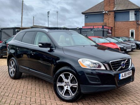 VOLVO XC60 2.4 D5 SE Lux Geartronic AWD Euro 5 5dr