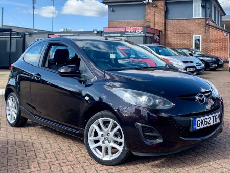 MAZDA MAZDA2 1.3 Tamura Euro 5 3dr