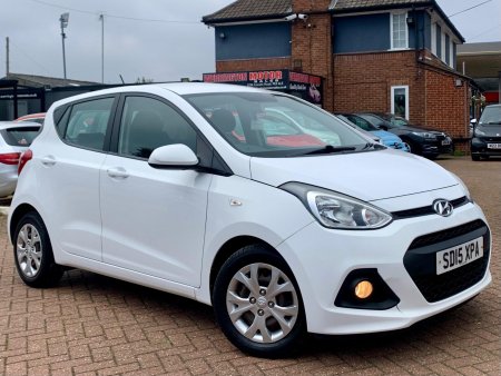 HYUNDAI I10 1.2 SE Euro 5 5dr