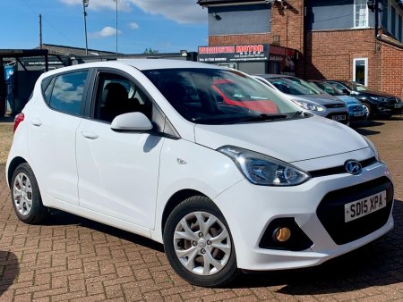 HYUNDAI I10 1.2 SE Euro 5 5dr