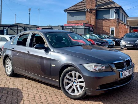 BMW 3 SERIES 2.0 320d SE Euro 4 4dr