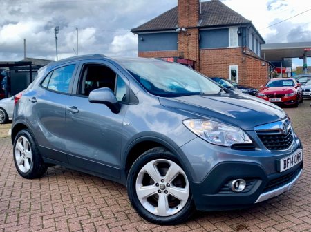 VAUXHALL MOKKA 1.7 CDTi Tech Line 2WD Euro 5 (s/s) 5dr