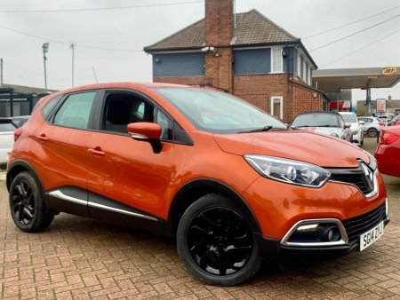 RENAULT CAPTUR 1.5 dCi ENERGY Dynamique MediaNav Euro 5 (s/s) 5dr