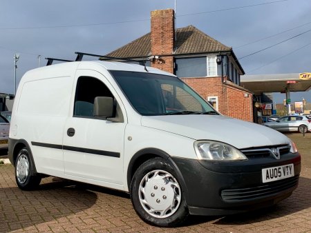 VAUXHALL COMBO 1.3 CDTi 1700 16v 3dr