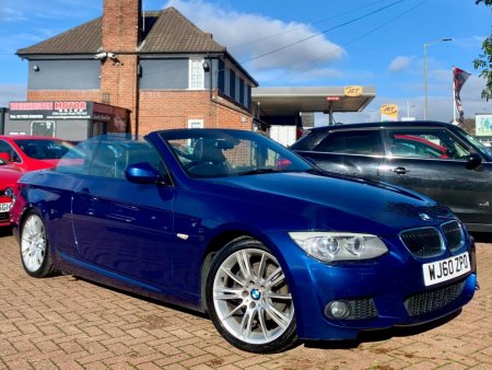 BMW 3 SERIES 2.0 320d M Sport Steptronic Euro 5 2dr