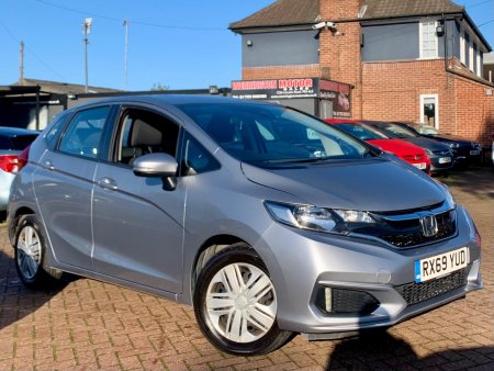 HONDA JAZZ 1.3 i-VTEC S Euro 6 (s/s) 5dr