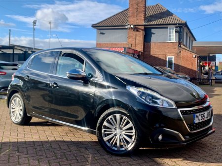 PEUGEOT 208 1.6 BlueHDi Allure Euro 6 5dr