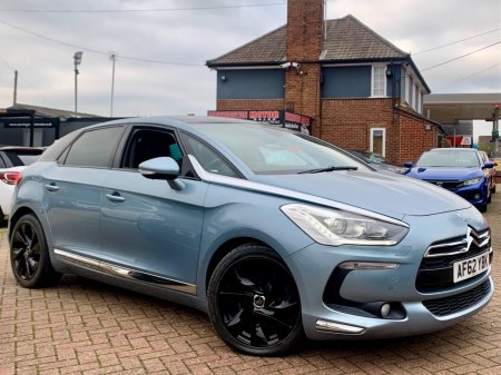 CITROEN DS5 2.0 HDi DSport Auto Euro 5 5dr