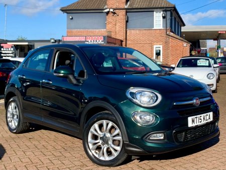 FIAT 500X 1.4 MultiAir Pop Star Euro 6 (s/s) 5dr