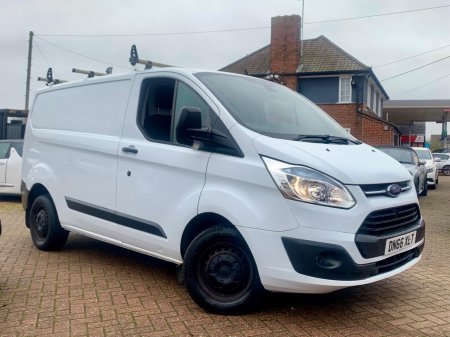 FORD TRANSIT CUSTOM 2.2 TDCi 290 Trend L2 H1 5dr