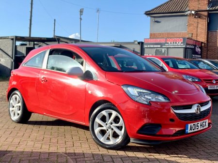 VAUXHALL CORSA 1.2i Sting Euro 6 3dr