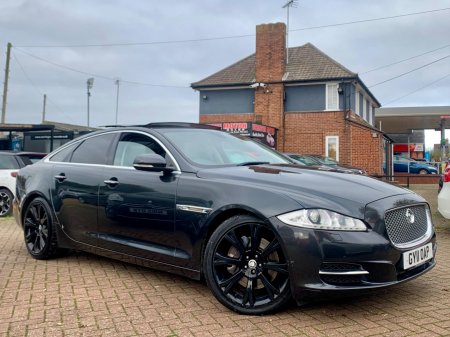 JAGUAR XJ 3.0d V6 Premium Luxury Auto Euro 5 4dr