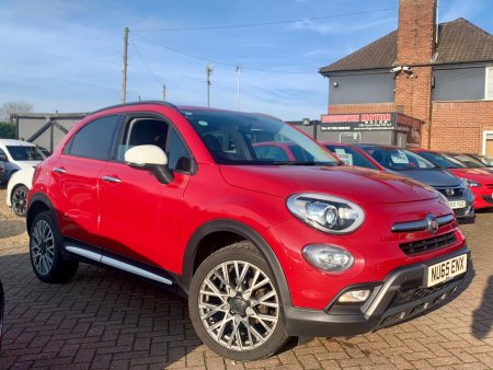 FIAT 500X 1.4 MultiAir Cross Plus Euro 6 (s/s) 5dr