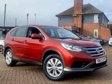 HONDA CR-V 2.0 i-VTEC S Euro 5 (s/s) 5dr