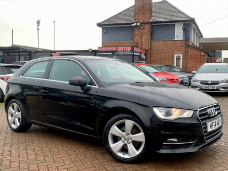 AUDI A3 1.4 TFSI Sport Euro 5 (s/s) 3dr