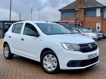 DACIA SANDERO 1.0 SCe Essential Euro 6 5dr