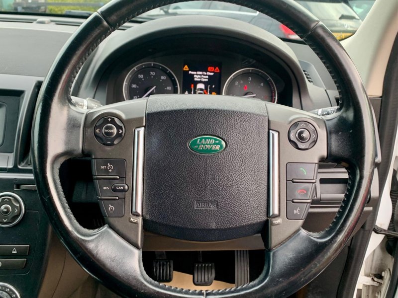 LAND ROVER FREELANDER 2