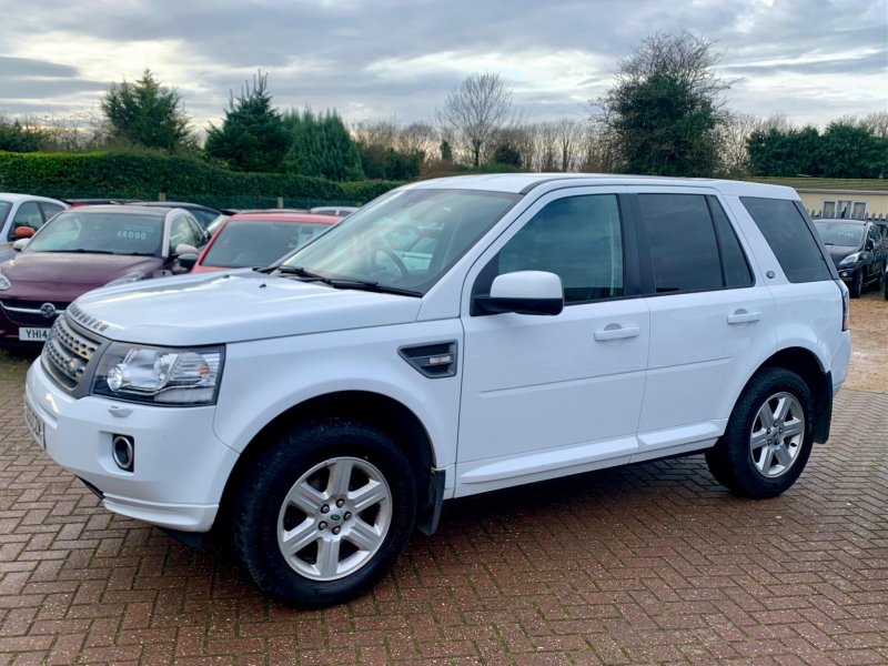 LAND ROVER FREELANDER 2