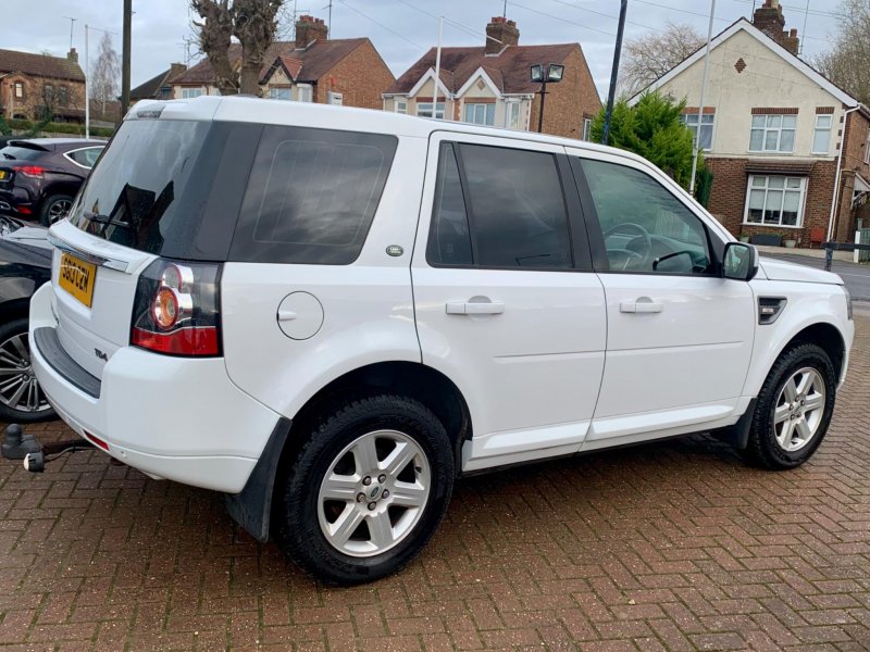 LAND ROVER FREELANDER 2