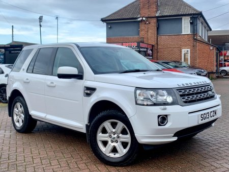 LAND ROVER FREELANDER 2 2.2 TD4 GS 4WD Euro 5 (s/s) 5dr