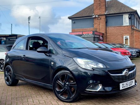 VAUXHALL CORSA 1.4i SRi VX Line Euro 6 3dr