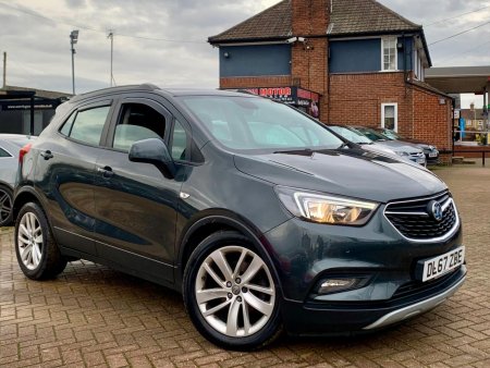 VAUXHALL MOKKA X 1.4i Turbo ecoTEC Active Euro 6 (s/s) 5dr