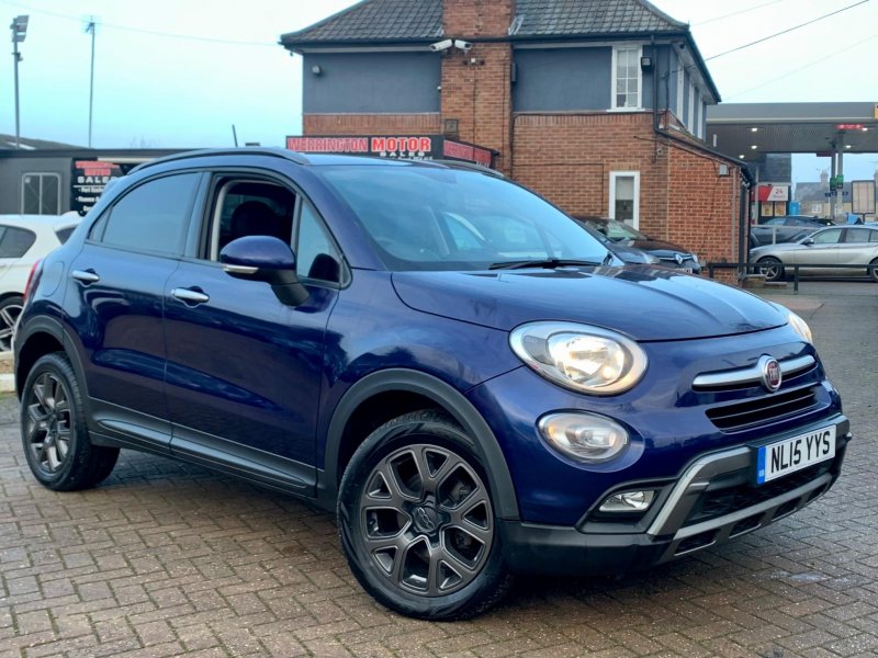 FIAT 500X