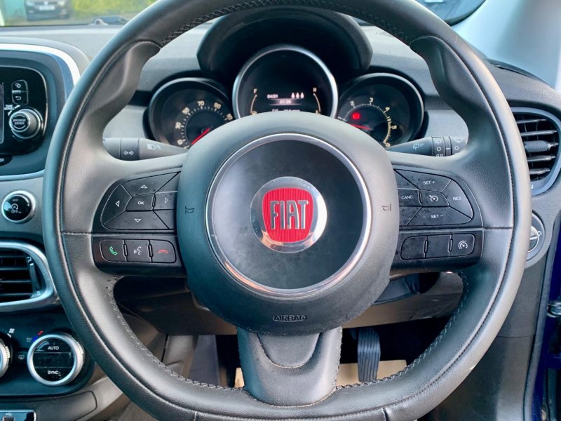 FIAT 500X