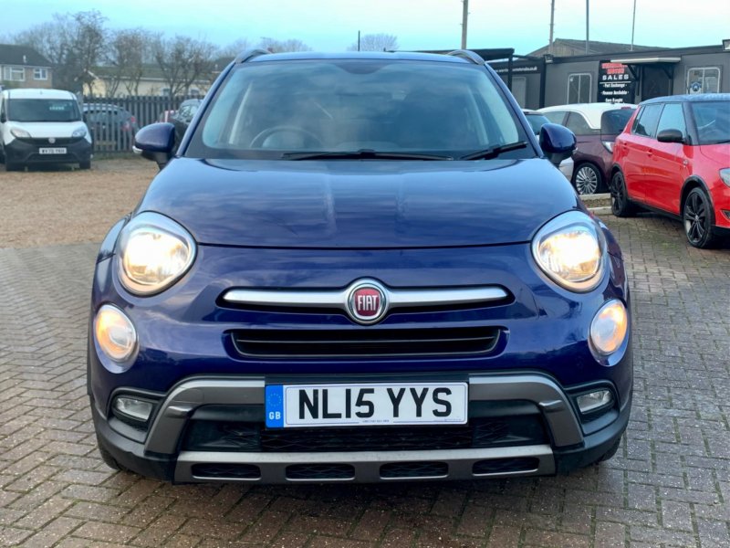 FIAT 500X