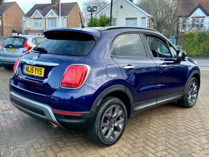 FIAT 500X