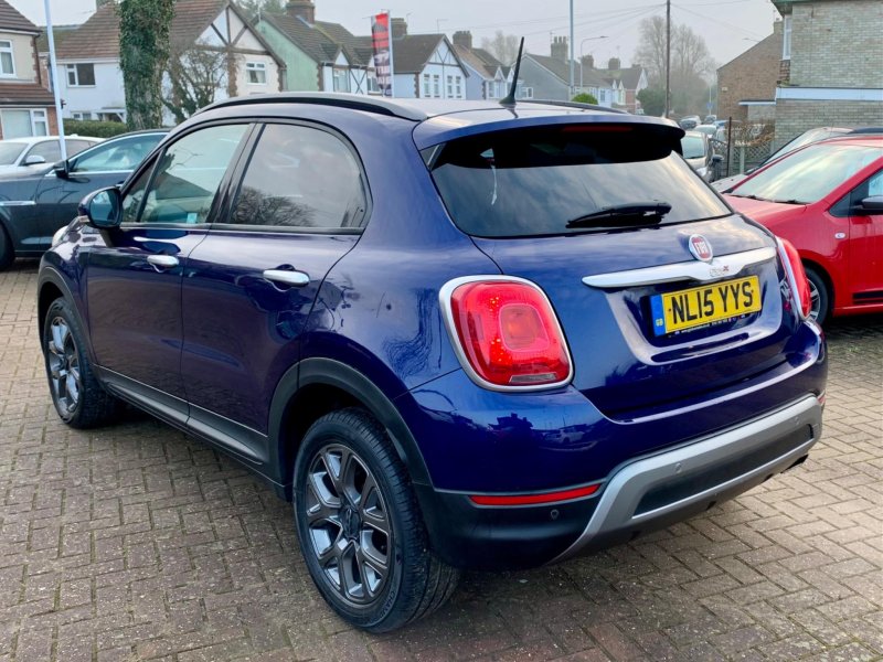 FIAT 500X