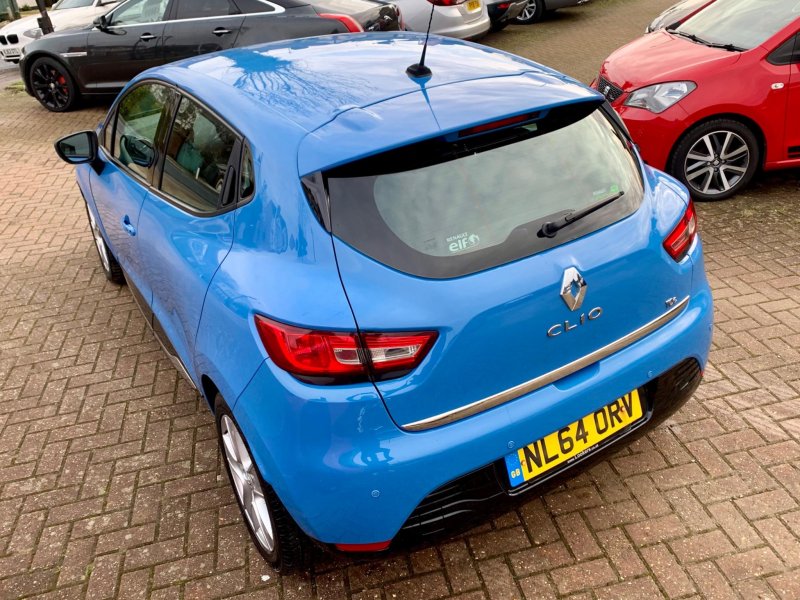 RENAULT CLIO