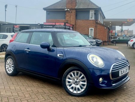 MINI HATCH 1.5 Cooper Auto Euro 6 (s/s) 3dr