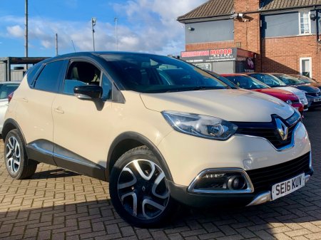 RENAULT CAPTUR 0.9 TCe ENERGY Signature Nav Euro 6 (s/s) 5dr