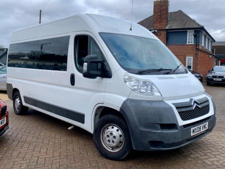 CITROEN RELAY 2.2 HDi 35 L3 H2 4dr