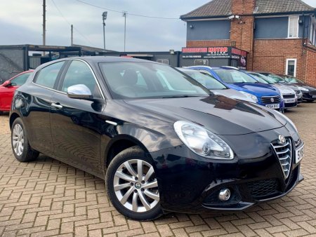 ALFA ROMEO GIULIETTA 1.4 TB MultiAir Distinctive Euro 6 (s/s) 5dr