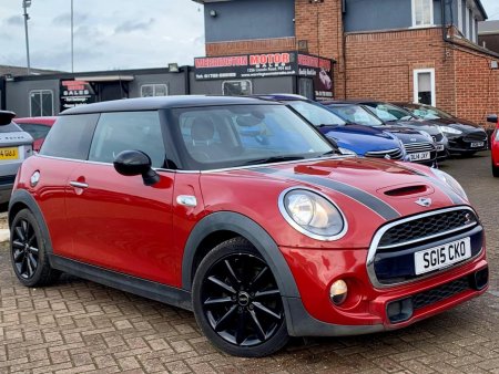 MINI HATCH 2.0 Cooper SD Euro 6 (s/s) 3dr