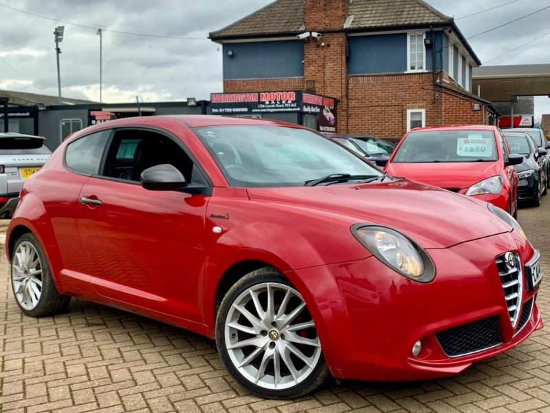 ALFA ROMEO MITO